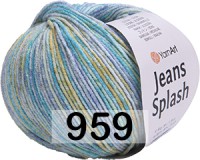 959 ЖЕЛТ.БИРЮЗ. СИН.БЕЛ.