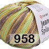 Пряжа YarnArt Jeans Splash