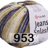 Пряжа YarnArt Jeans Splash