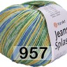 Пряжа YarnArt Jeans Splash
