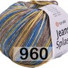 Пряжа YarnArt Jeans Splash