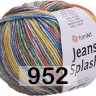 Пряжа YarnArt Jeans Splash
