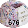 Пряжа Сеам Filicudi print