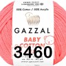 Пряжа Gazzal Baby Cotton 25