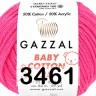 Пряжа Gazzal Baby Cotton 25