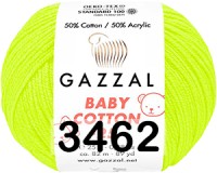 3462 ЖЕЛТЫЙ НЕОН