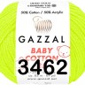 Пряжа Gazzal Baby Cotton 25