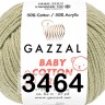 Пряжа Gazzal Baby Cotton 25