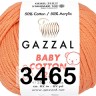 Пряжа Gazzal Baby Cotton 25