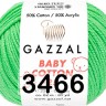 Пряжа Gazzal Baby Cotton 25