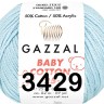 Пряжа Gazzal Baby Cotton 25