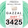 Пряжа Gazzal Baby Cotton 25
