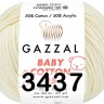 Пряжа Gazzal Baby Cotton 25