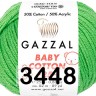 Пряжа Gazzal Baby Cotton 25