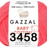 Пряжа Gazzal Baby Cotton 25