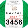 Пряжа Gazzal Baby Cotton 25