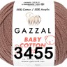Пряжа Gazzal Baby Cotton 25