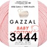 Пряжа Gazzal Baby Cotton 25
