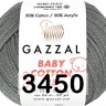 Пряжа Gazzal Baby Cotton 25