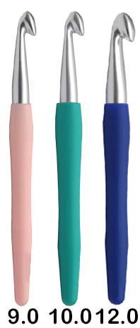 Крючок с эргономичной ручкой Waves