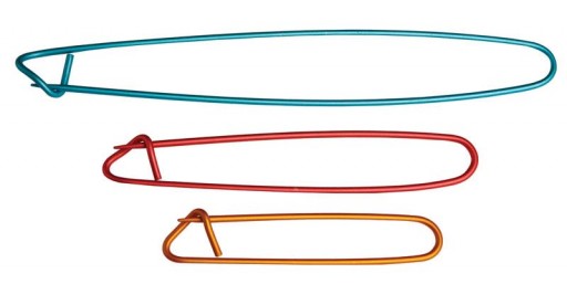 Булавки для незакрытых петель