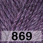 869 СЕРОВАТО-ЛИЛОВЫЙ