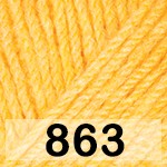 863 СВ.ЖЕЛТЫЙ