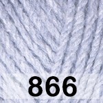 866 СЕРО-ГОЛУБОЙ