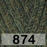 874 Т.ЗЕЛЕНЫЙ