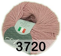 Пряжа Сеам Alpaca Peruana 3720 розовый