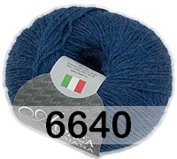 6640 СИНИЙ