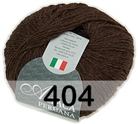 Пряжа Сеам Alpaca Peruana 404 темн.шоколад