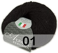 Пряжа Сеам Alpaca Peruana