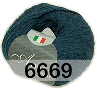 6669 СИН.ЗЕЛЕНЫЙ