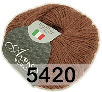 5420 РОЗ.КОРИЧНЕВЫЙ
