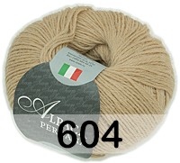Пряжа Сеам Alpaca Peruana 604 яр.бежевый
