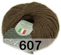 607 ЗЕМЛИСТО КОРИЧНЕВЫЙ