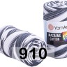 Пряжа YarnArt macrame cotton vr