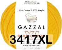 3417XL ЖЕЛТО-ОРАНЖЕВЫЙ