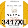 Пряжа Gazzal Baby Cotton XL