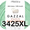 Пряжа Gazzal Baby Cotton XL