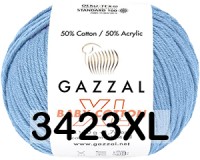3423XL ГОЛУБОЙ