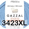 Пряжа Gazzal Baby Cotton XL