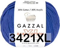 3421XL ВАСИЛЬКОВЫЙ