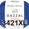 Пряжа Gazzal Baby Cotton XL