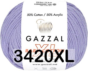 3420XL ЛАВАНДА