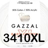 Пряжа Gazzal Baby Cotton XL