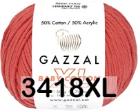 3418XL БРУСНИКА