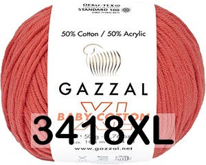 3418XL БРУСНИКА