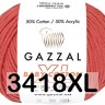 Пряжа Gazzal Baby Cotton XL